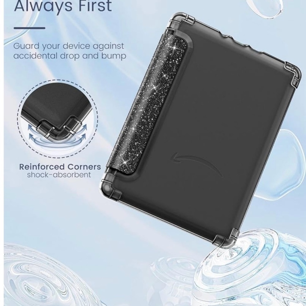 MoKo Case for 6.8" Kindle Paperwhite 11th Gen 2021 & Kindle Paperwhite Sig - Picture 3 of 6